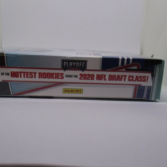 2020 Panini Playoff NFL Football Retail Hanger Box 60 Cards - Picture 4 of 4